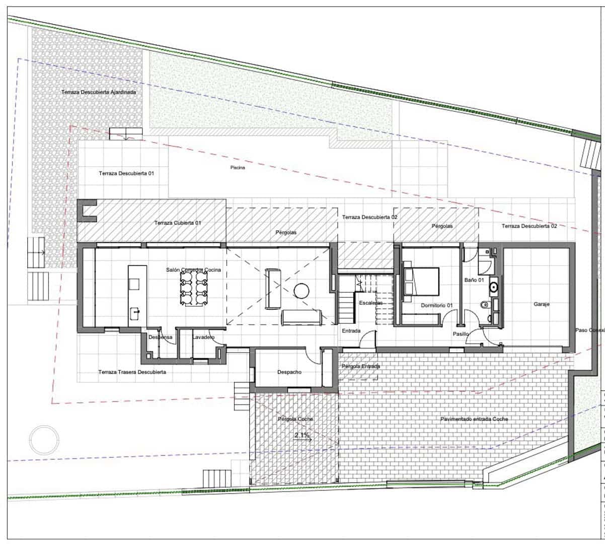 4 bedroom Villa for sale in Calpe / Calp with pool - € 2,290,000 (Ref: 9938521)