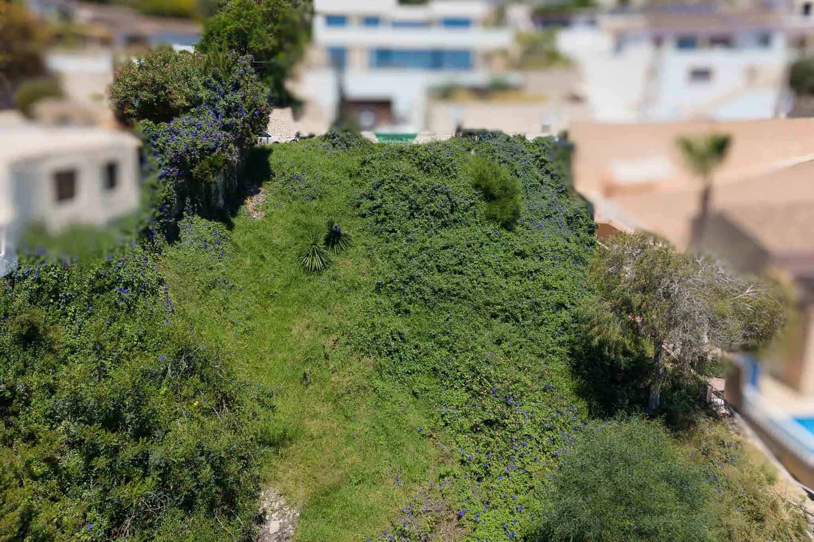 Teren niezagospodarowany na sprzedaż w Moraira - 500 000 € (Ref: 9938523)