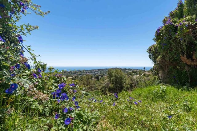 Teren niezagospodarowany na sprzedaż w Benimeit - Tabaira, Teulada-Moraira - 500 000 € (Ref: 9938523)