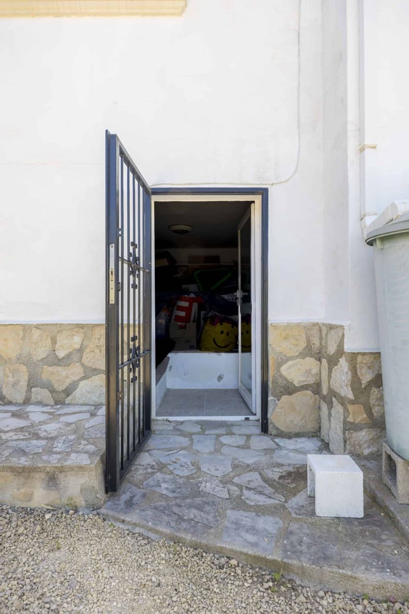 4 soveværelse Villa til salg i Benitachell / Benitatxell med swimmingpool garage - € 639.000 (Ref: 9946796)