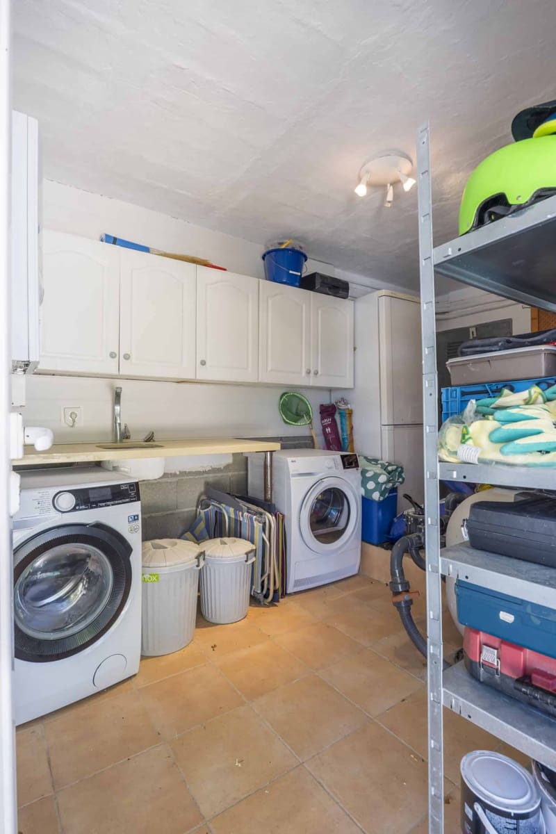 4 soveværelse Villa til salg i Benitachell / Benitatxell med swimmingpool garage - € 639.000 (Ref: 9946796)