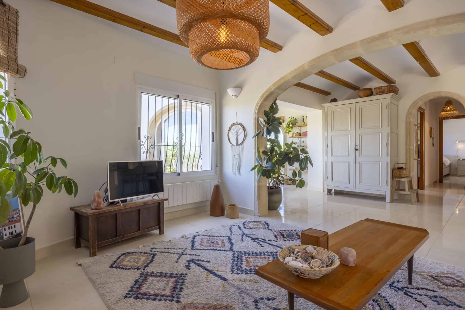 4 soveværelse Villa til salg i Benitachell / Benitatxell med swimmingpool garage - € 639.000 (Ref: 9946796)