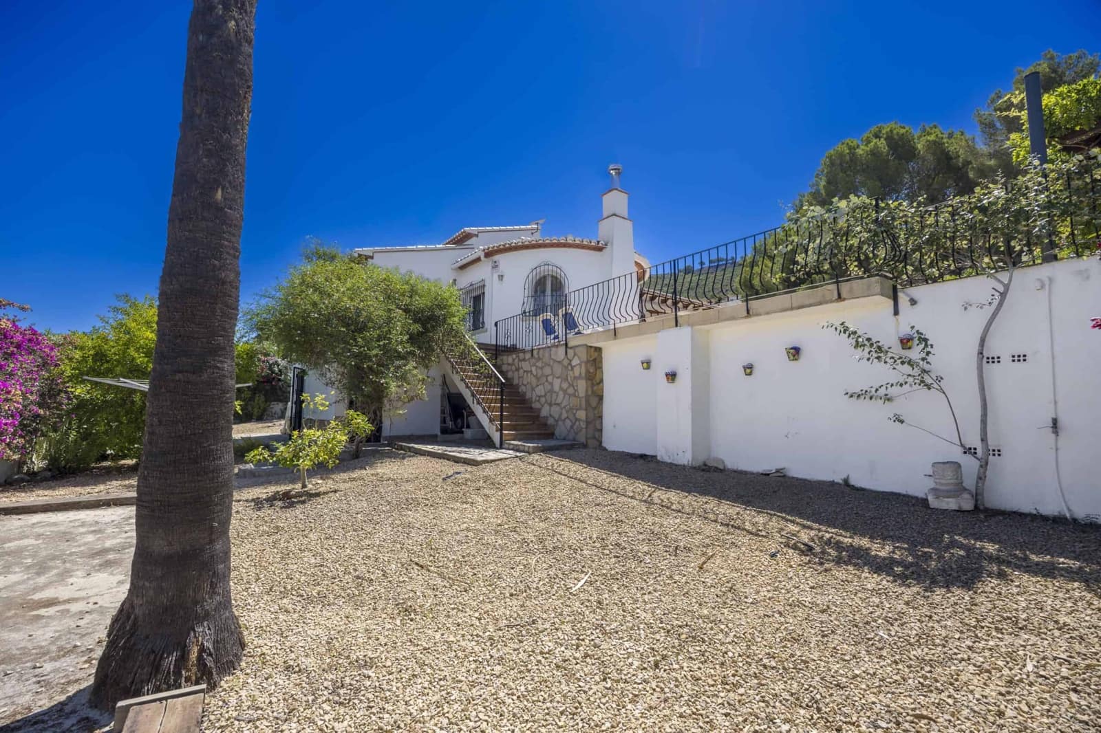 4 soveværelse Villa til salg i Benitachell / Benitatxell med swimmingpool garage - € 639.000 (Ref: 9946796)