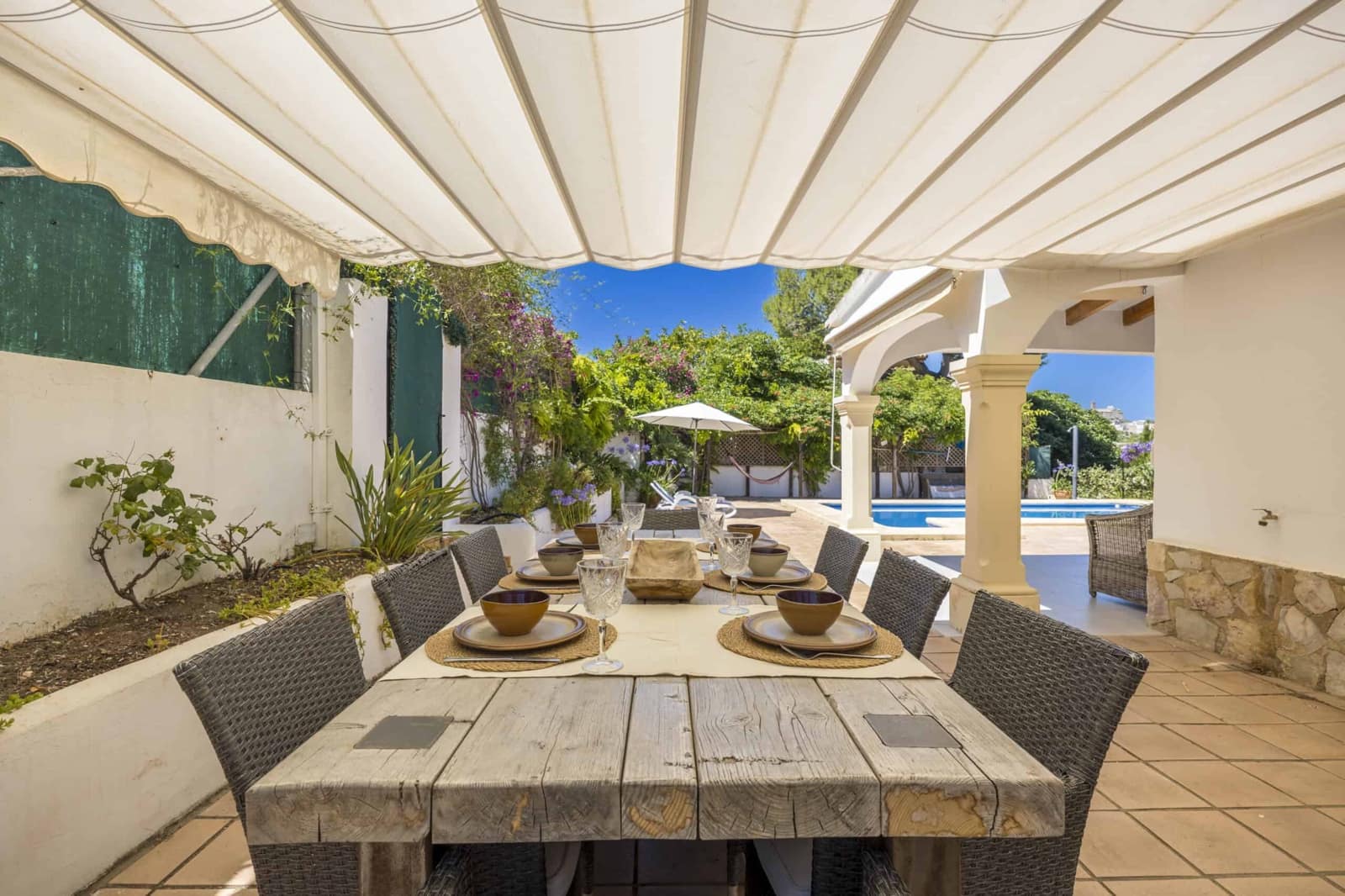 4 soveværelse Villa til salg i Benitachell / Benitatxell med swimmingpool garage - € 639.000 (Ref: 9946796)