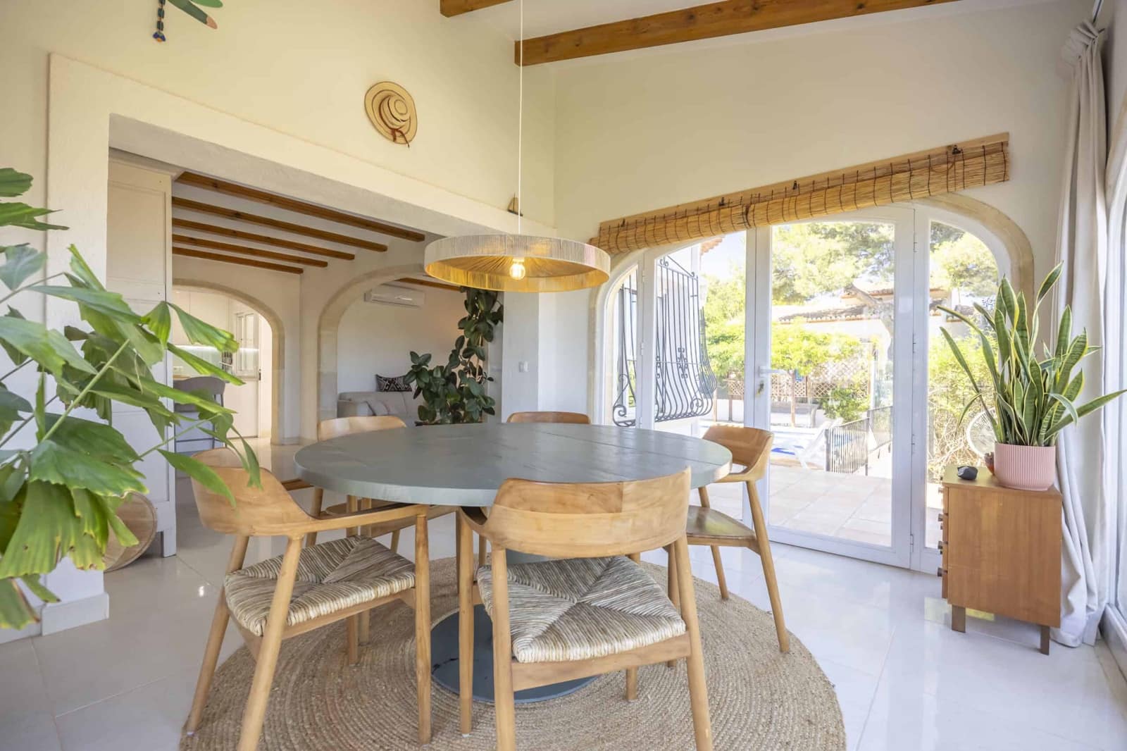 4 soveværelse Villa til salg i Benitachell / Benitatxell med swimmingpool garage - € 639.000 (Ref: 9946796)