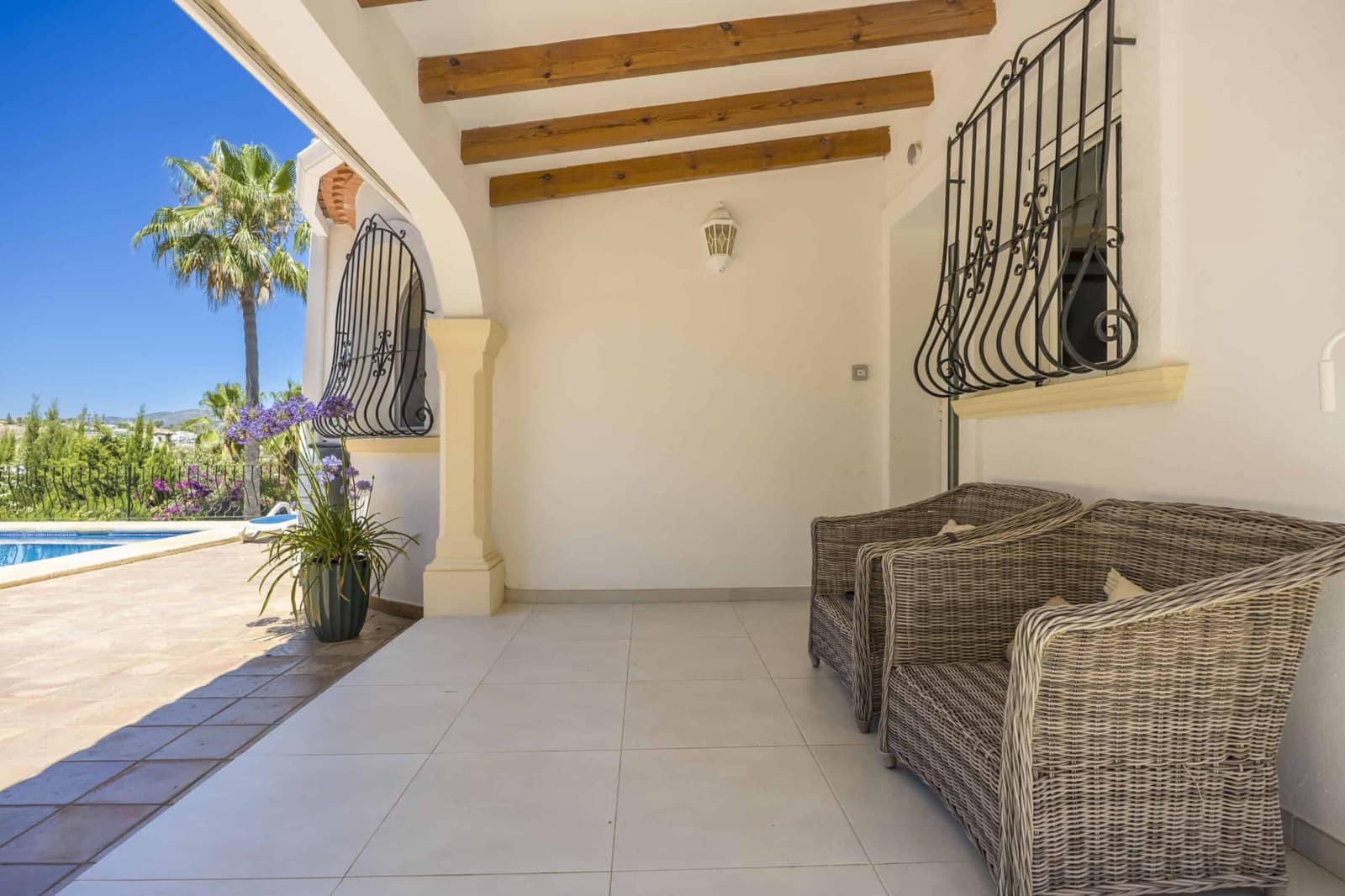 4 soveværelse Villa til salg i Benitachell / Benitatxell med swimmingpool garage - € 639.000 (Ref: 9946796)