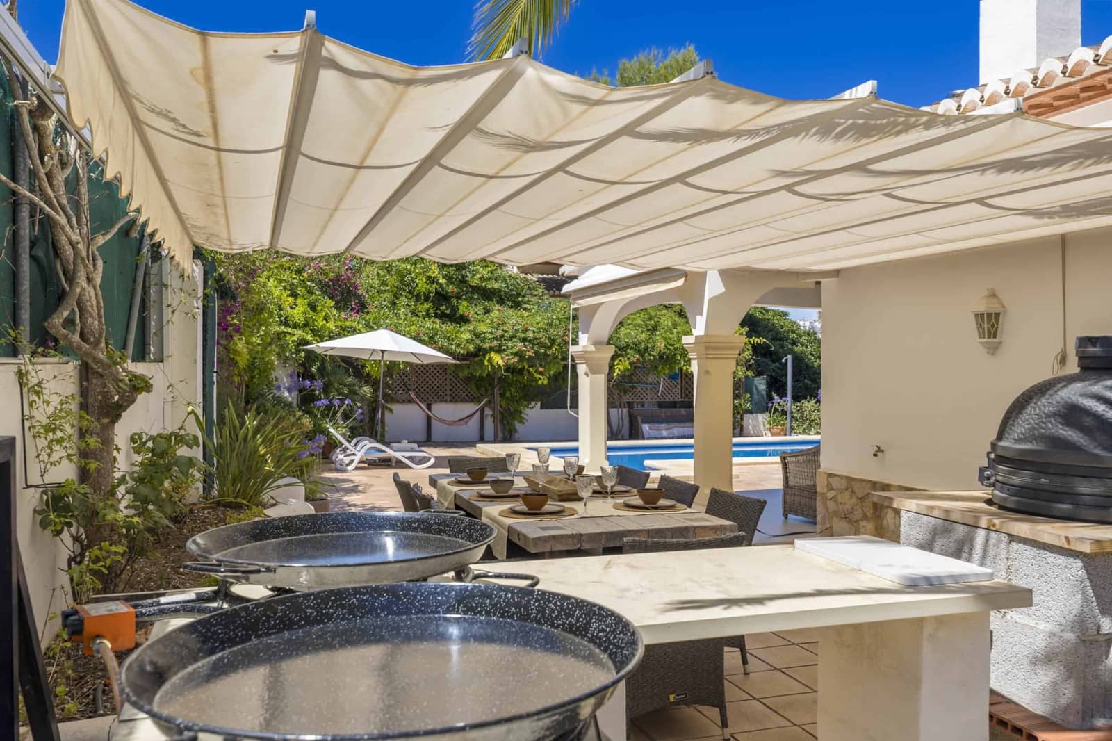 4 soveværelse Villa til salg i Benitachell / Benitatxell med swimmingpool garage - € 639.000 (Ref: 9946796)