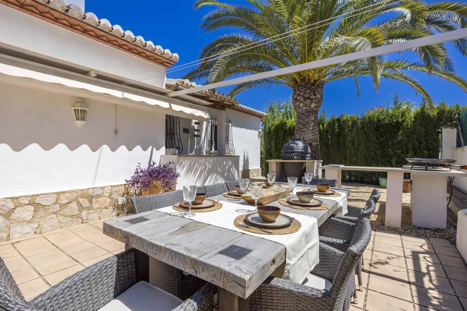 4 soveværelse Villa til salg i Benitachell / Benitatxell med swimmingpool garage - € 639.000 (Ref: 9946796)