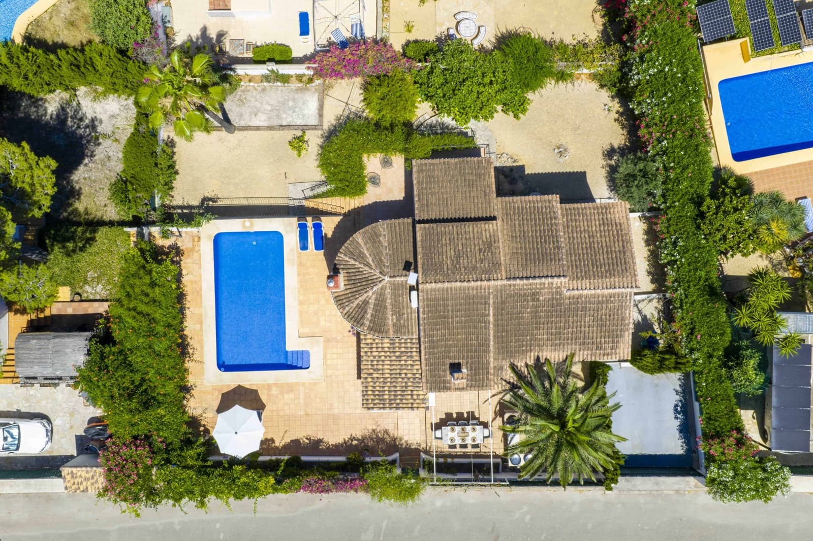 4 soveværelse Villa til salg i Benitachell / Benitatxell med swimmingpool garage - € 639.000 (Ref: 9946796)