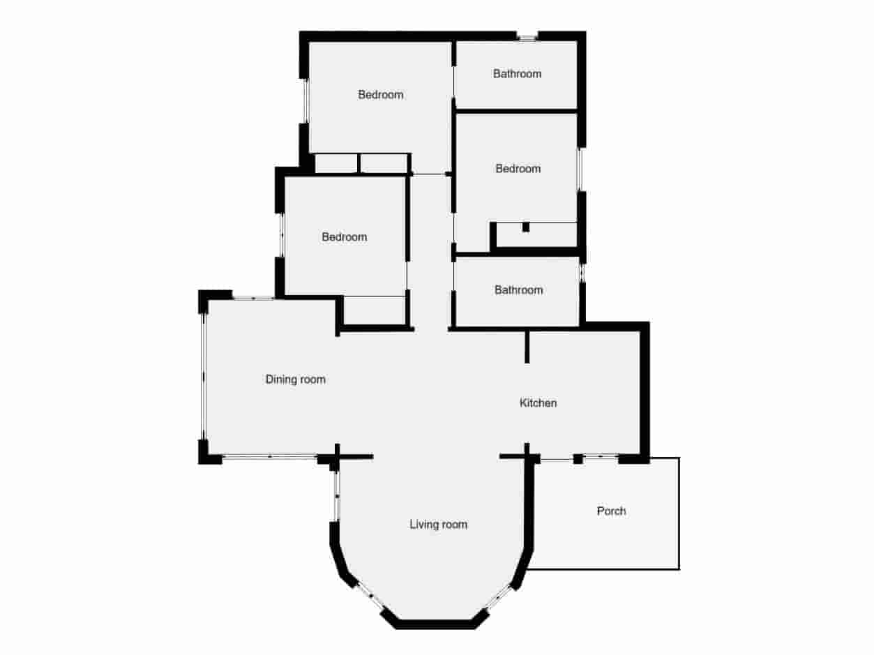 4 soveværelse Villa til salg i Benitachell / Benitatxell med swimmingpool garage - € 639.000 (Ref: 9946796)