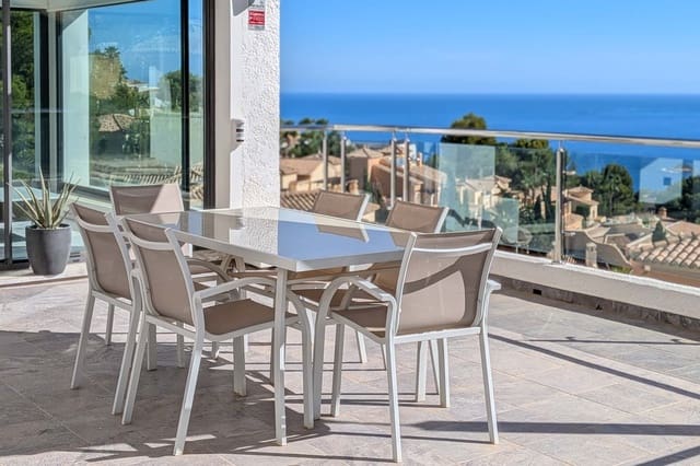 5 soveværelse Villa til salg i Altea med swimmingpool garage - € 2.700.000 (Ref: 9948963)