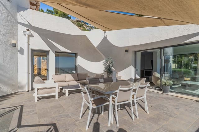 5 soveværelse Villa til salg i Altea med swimmingpool garage - € 2.700.000 (Ref: 9948963)