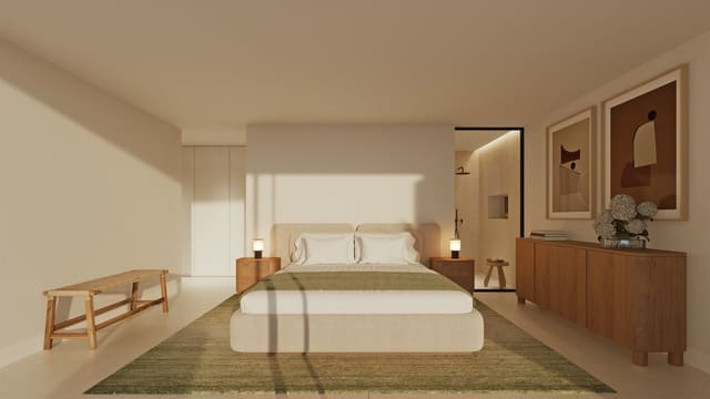 4 soveværelse Villa til salg i Cumbre del Sol, Benitachell / Benitatxell med swimmingpool - € 2.605.000 (Ref: 9991967)