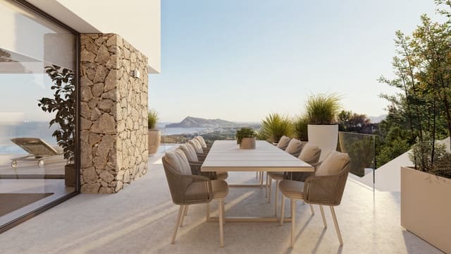 4 slaapkamer Villa te koop in Alhama Springs, Altea met zwembad - € 2.650.000 (Ref: 9991968)