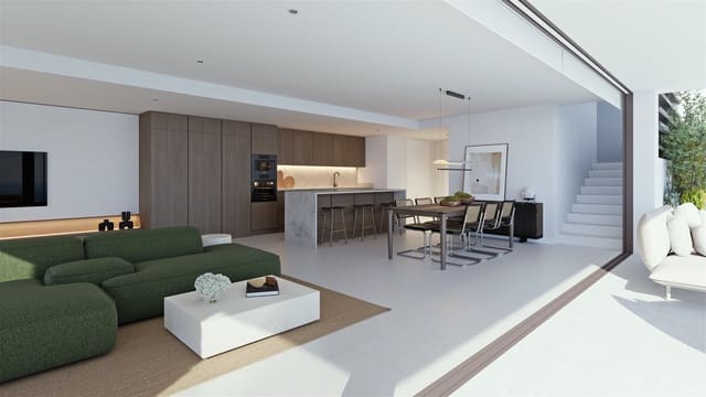 4 slaapkamer Villa te koop in Alhama Springs, Altea met zwembad - € 2.400.000 (Ref: 9991969)
