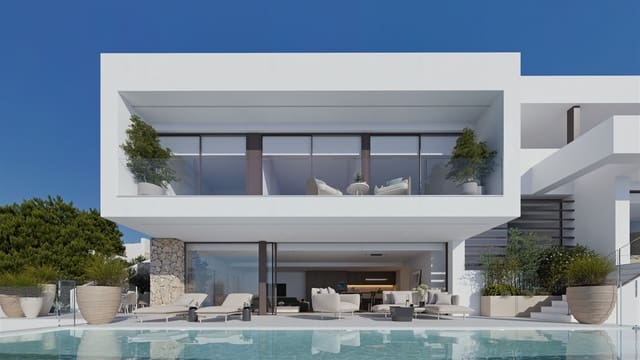 4 slaapkamer Villa te koop in Alhama Springs, Altea met zwembad - € 2.400.000 (Ref: 9991969)