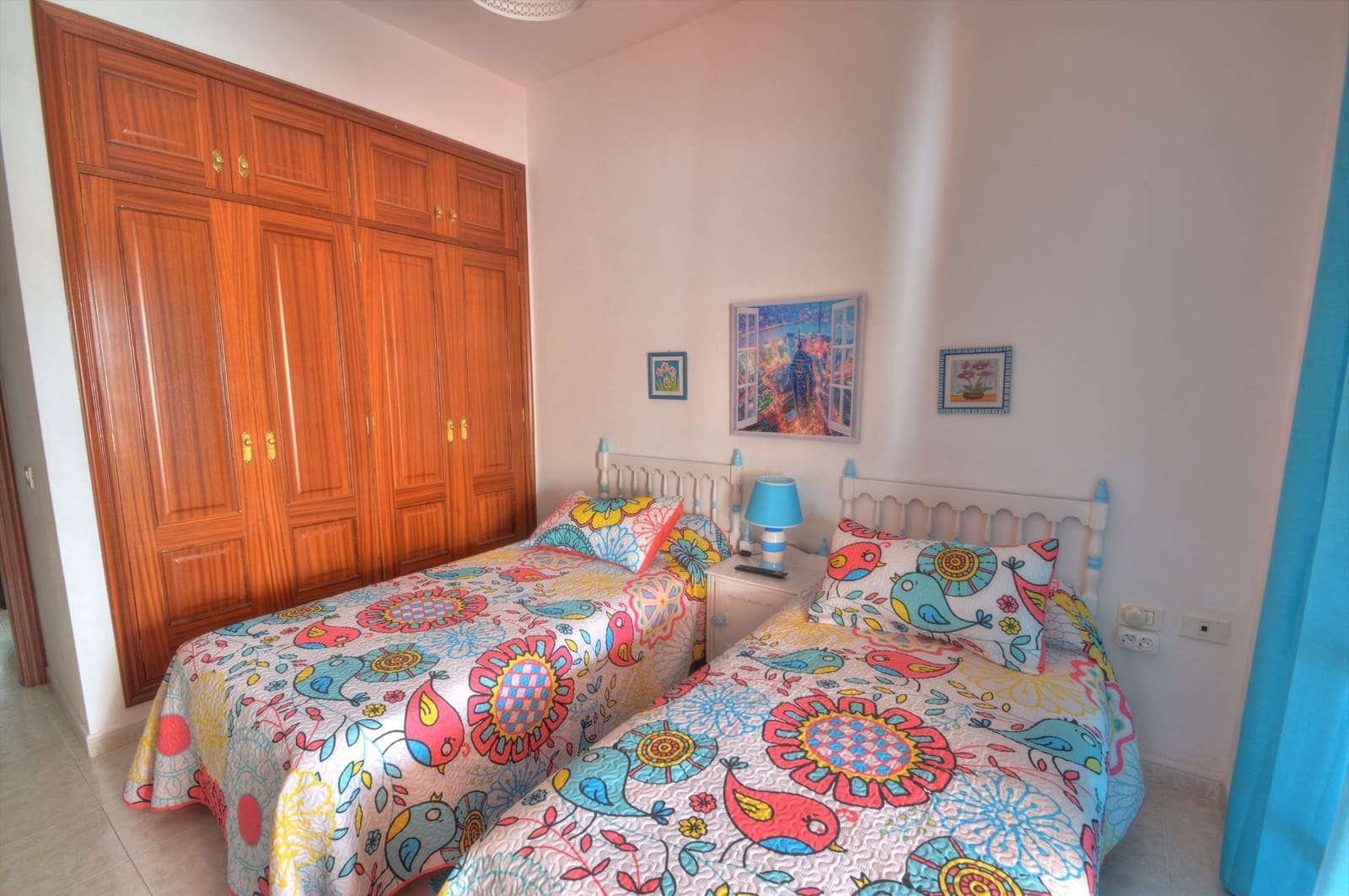 1 Zimmer Apartment zu vermieten in Adeje mit Garage - 750 € (Ref: 10017093)