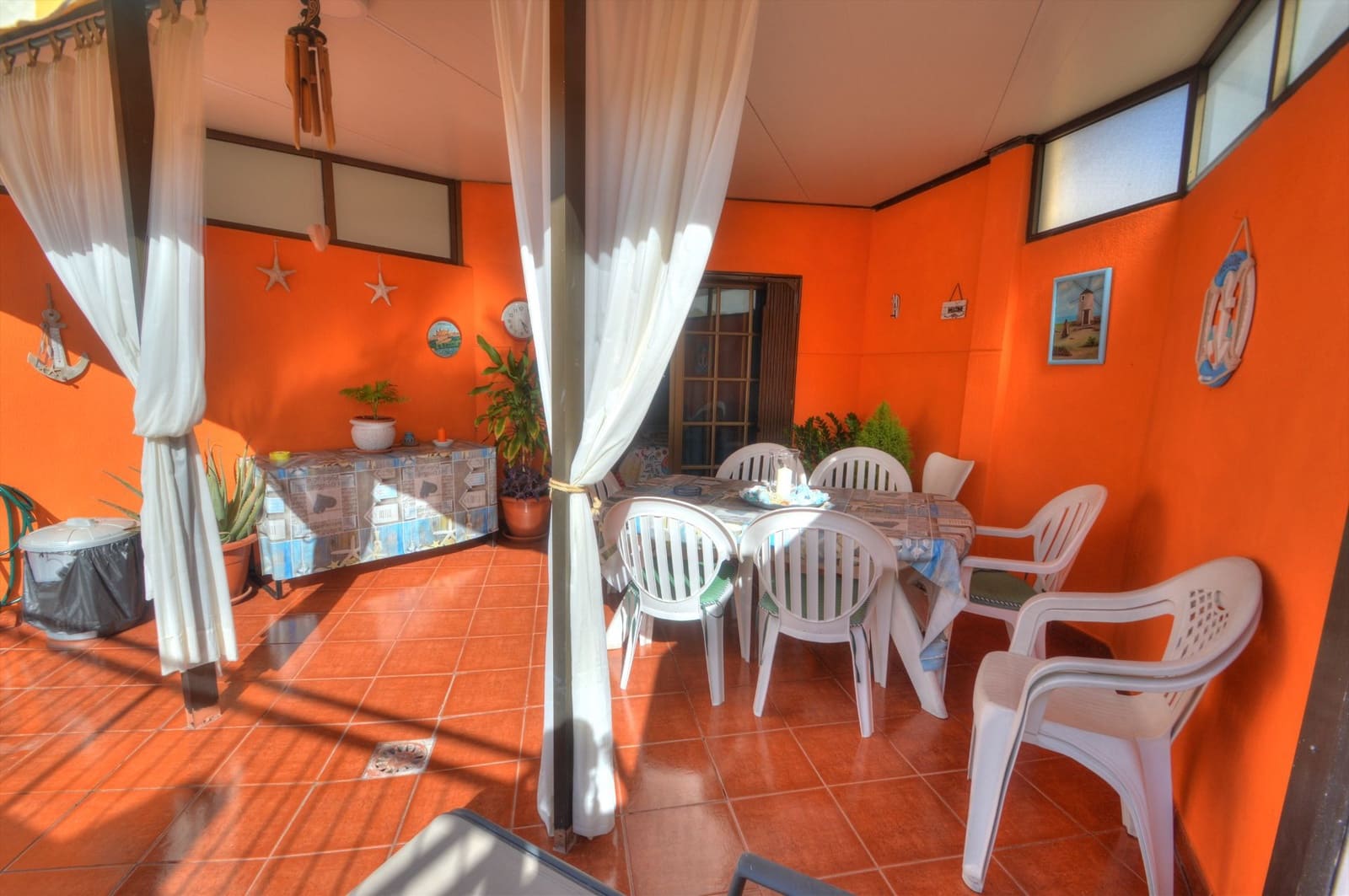 1 Zimmer Apartment zu vermieten in Adeje mit Garage - 750 € (Ref: 10017093)