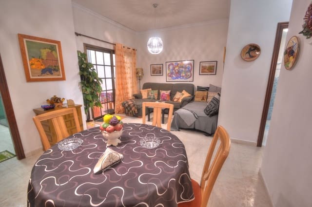 1 Zimmer Apartment zu vermieten in Adeje mit Garage - 750 € (Ref: 10017093)