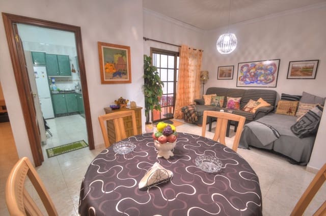 1 Zimmer Apartment zu vermieten in Adeje mit Garage - 750 € (Ref: 10017093)