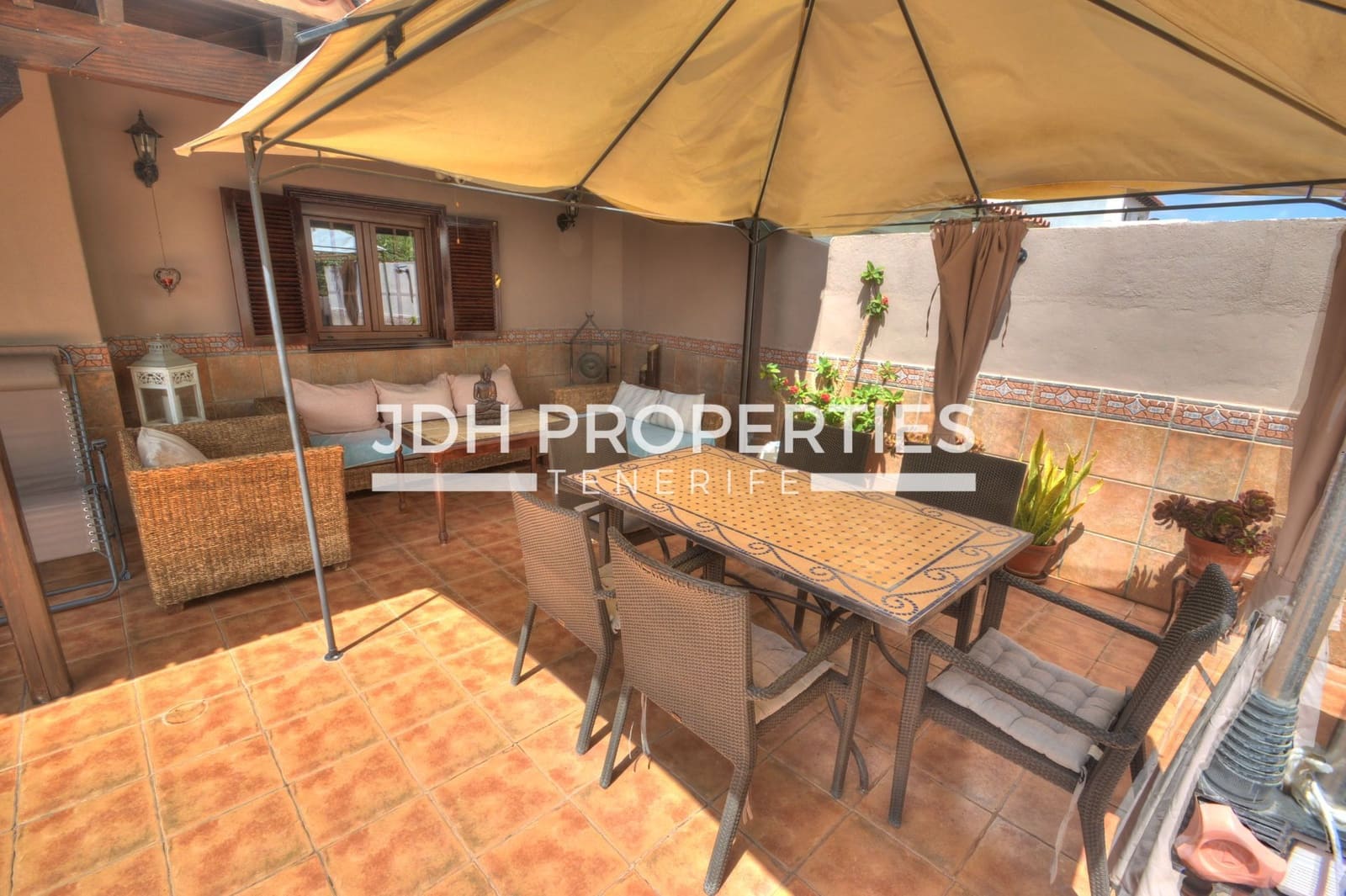 Pareado de 4 habitaciones en Golf del Sur en venta con piscina garaje - 469.900 € (Ref: 10040667)