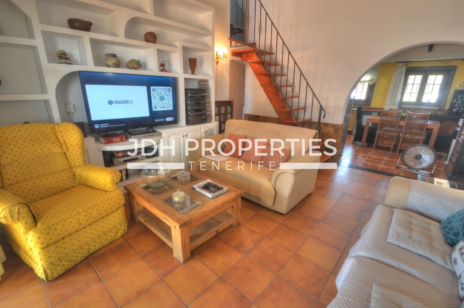 Pareado de 4 habitaciones en Golf del Sur en venta con piscina garaje - 469.900 € (Ref: 10040667)