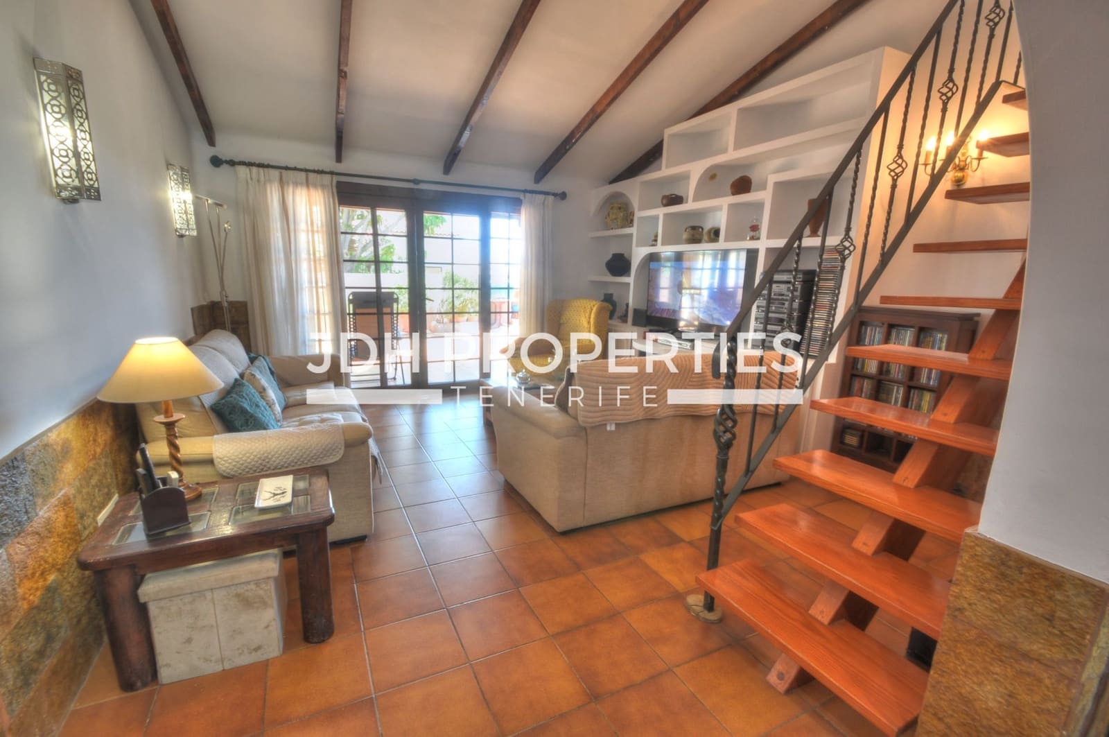 Pareado de 4 habitaciones en Golf del Sur en venta con piscina garaje - 469.900 € (Ref: 10040667)