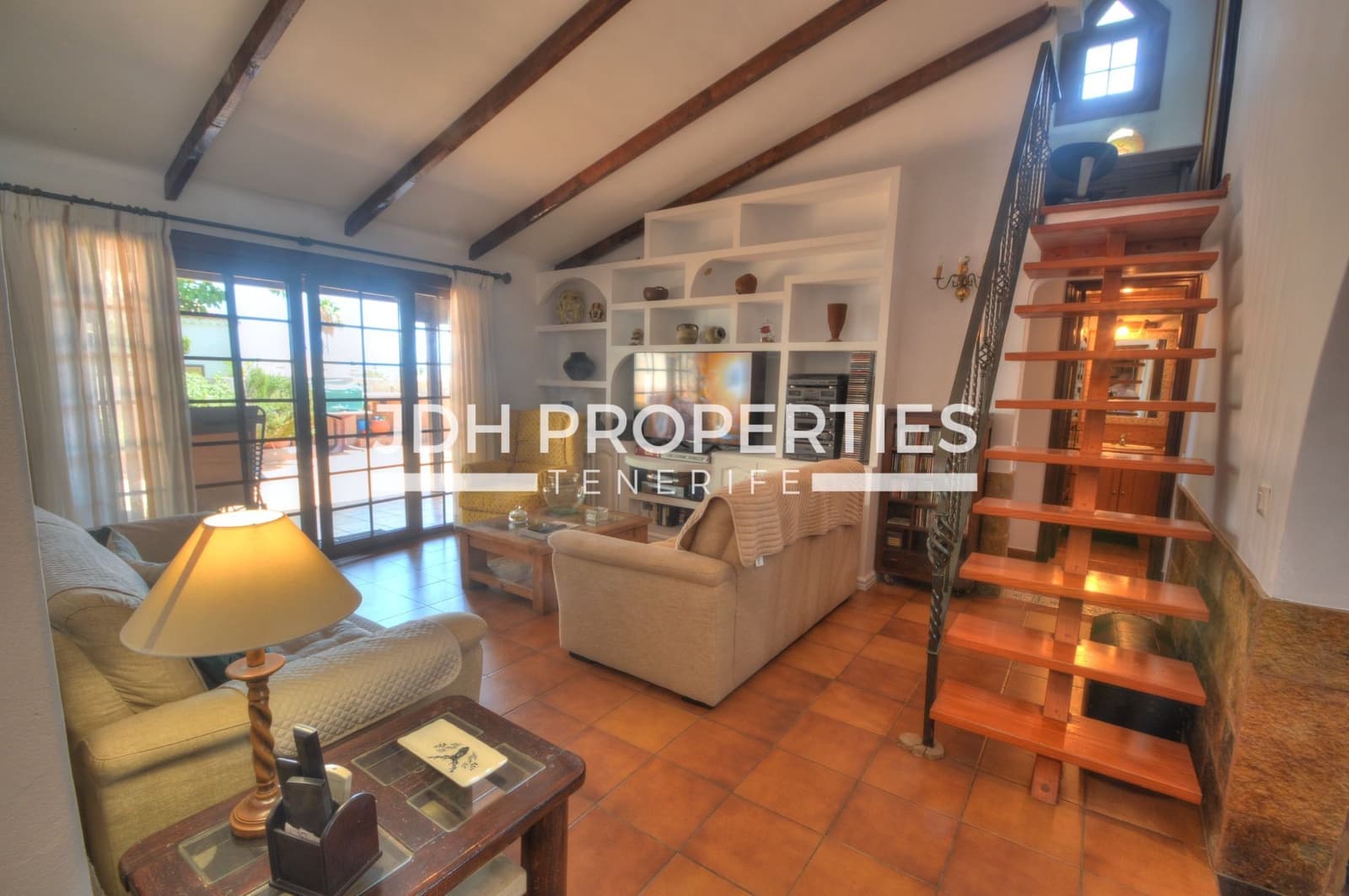 Pareado de 4 habitaciones en Golf del Sur en venta con piscina garaje - 469.900 € (Ref: 10040667)