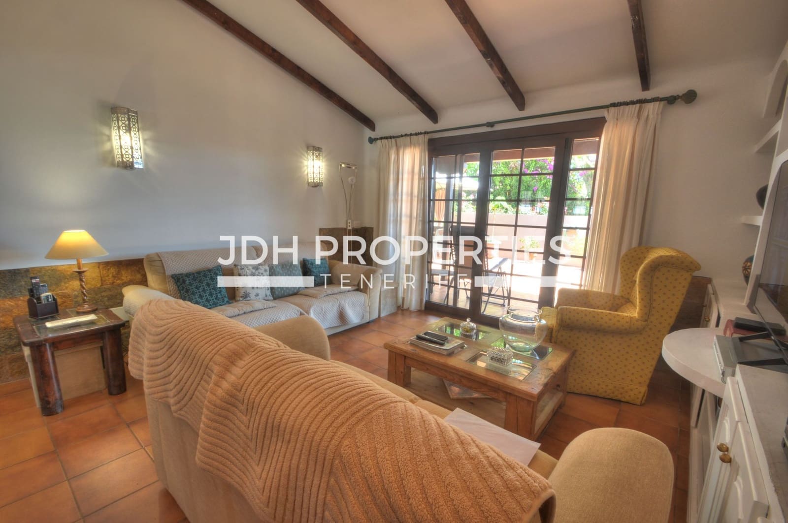 Pareado de 4 habitaciones en Golf del Sur en venta con piscina garaje - 469.900 € (Ref: 10040667)