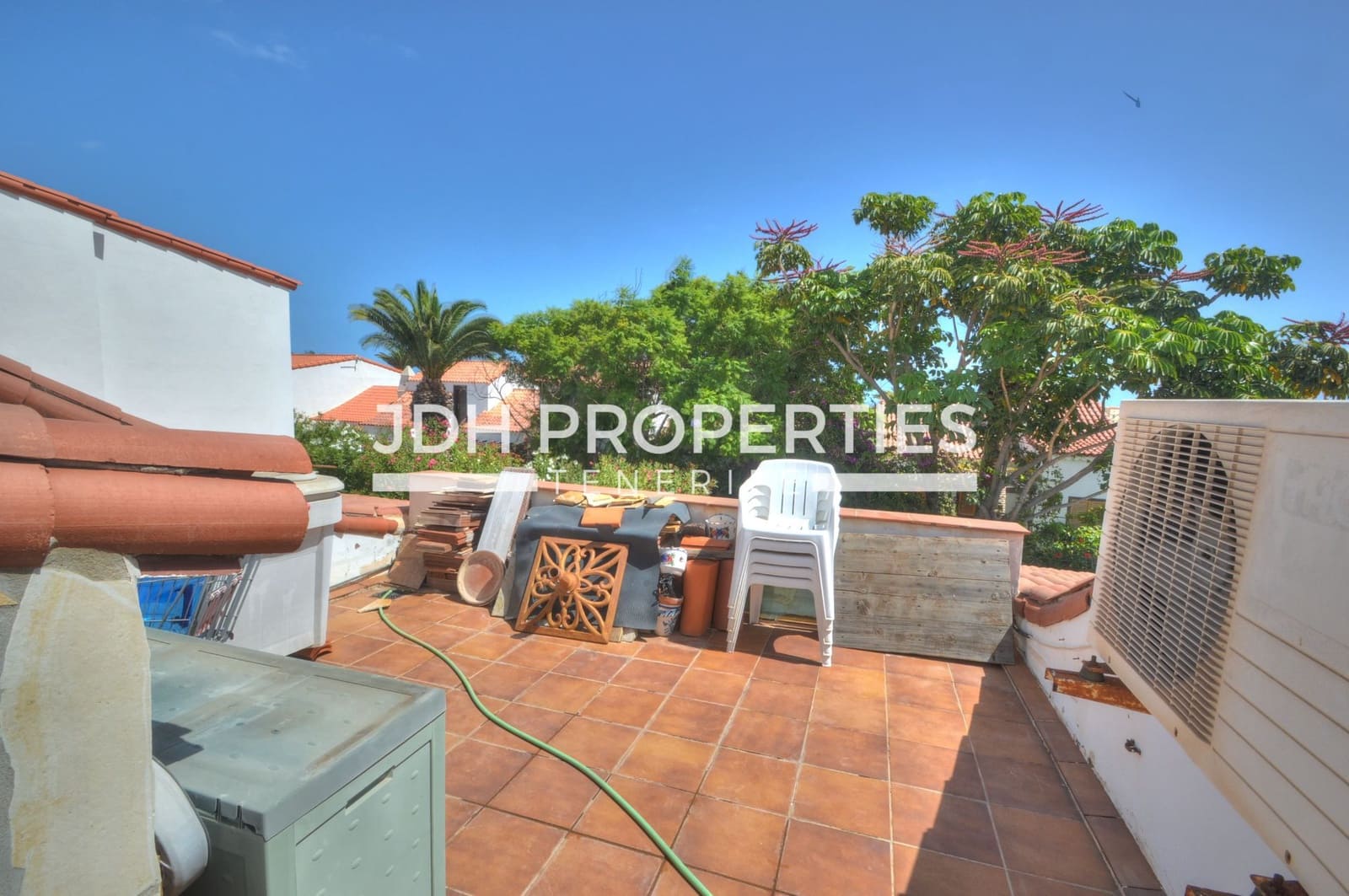 Pareado de 4 habitaciones en Golf del Sur en venta con piscina garaje - 469.900 € (Ref: 10040667)