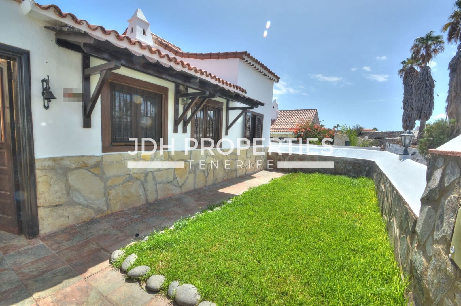 Pareado de 4 habitaciones en Golf del Sur en venta con piscina garaje - 469.900 € (Ref: 10040667)