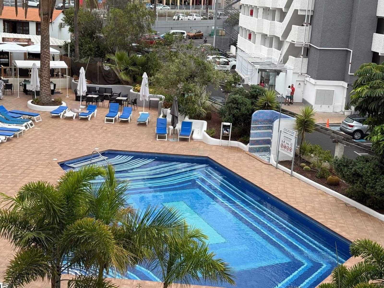 Estudio en Playa de las Americas en venta con piscina - 239.000 € (Ref: 10176848)