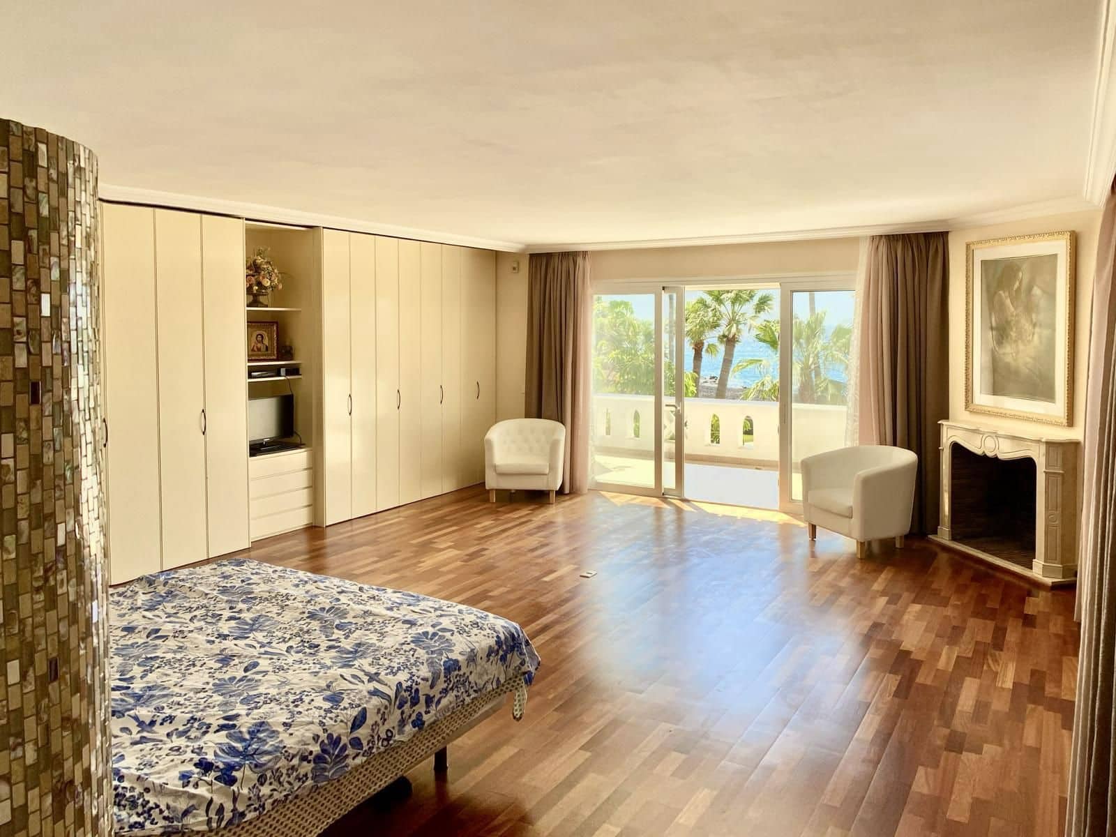 3 soveværelse Villa til salg i Amarilla Golf med swimmingpool garage - € 2.920.000 (Ref: 8297697)