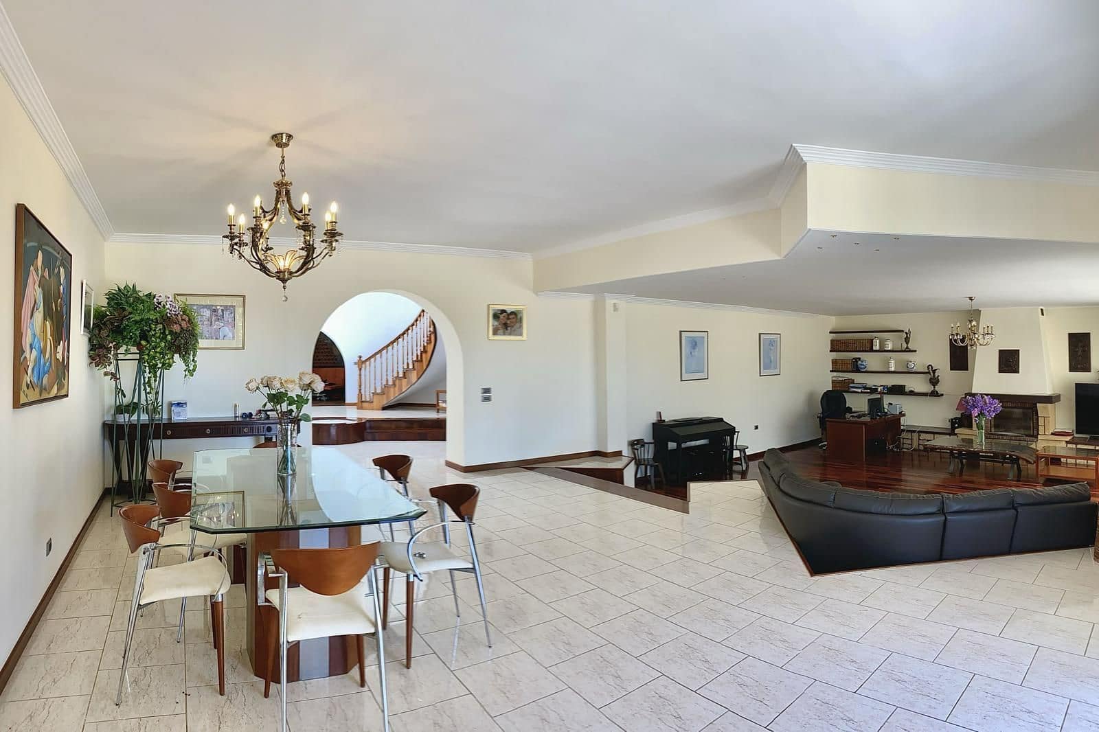 3 soveværelse Villa til salg i Amarilla Golf med swimmingpool garage - € 2.920.000 (Ref: 8297697)