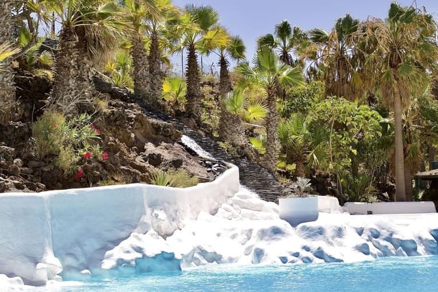 3 soveværelse Villa til salg i Amarilla Golf, San Miguel de Abona med swimmingpool garage - € 2.920.000 (Ref: 8297697)