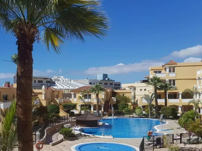2 bedroom Apartment for sale in Golf del Sur with pool garage - € 379,000 (Ref: 8448040)