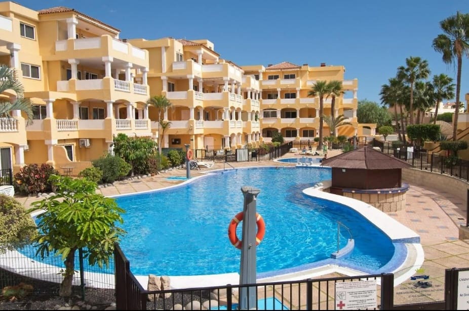 2 bedroom Apartment for sale in Golf del Sur with pool garage - € 379,000 (Ref: 8448040)