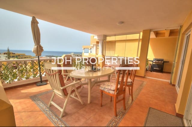 2 bedroom Apartment for sale in Golf del Sur, San Miguel de Abona with pool garage - € 379,000 (Ref: 8448040)