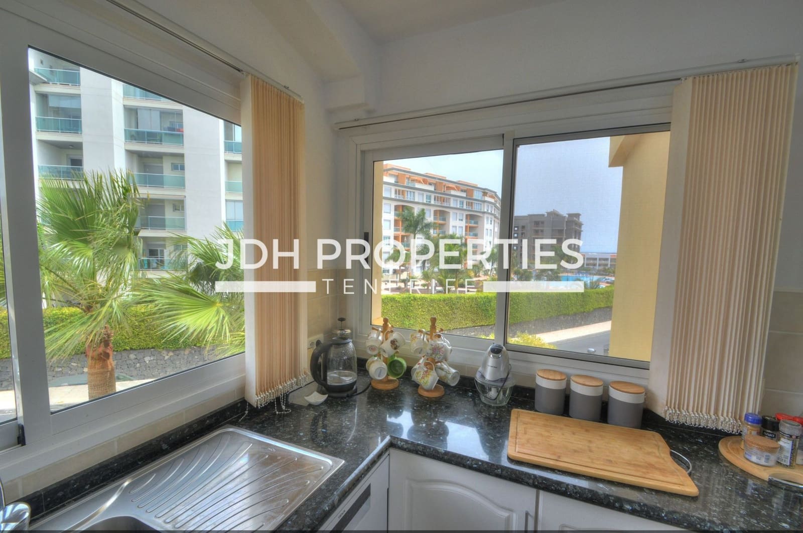 2 bedroom Apartment for sale in Golf del Sur with pool garage - € 379,000 (Ref: 8448040)