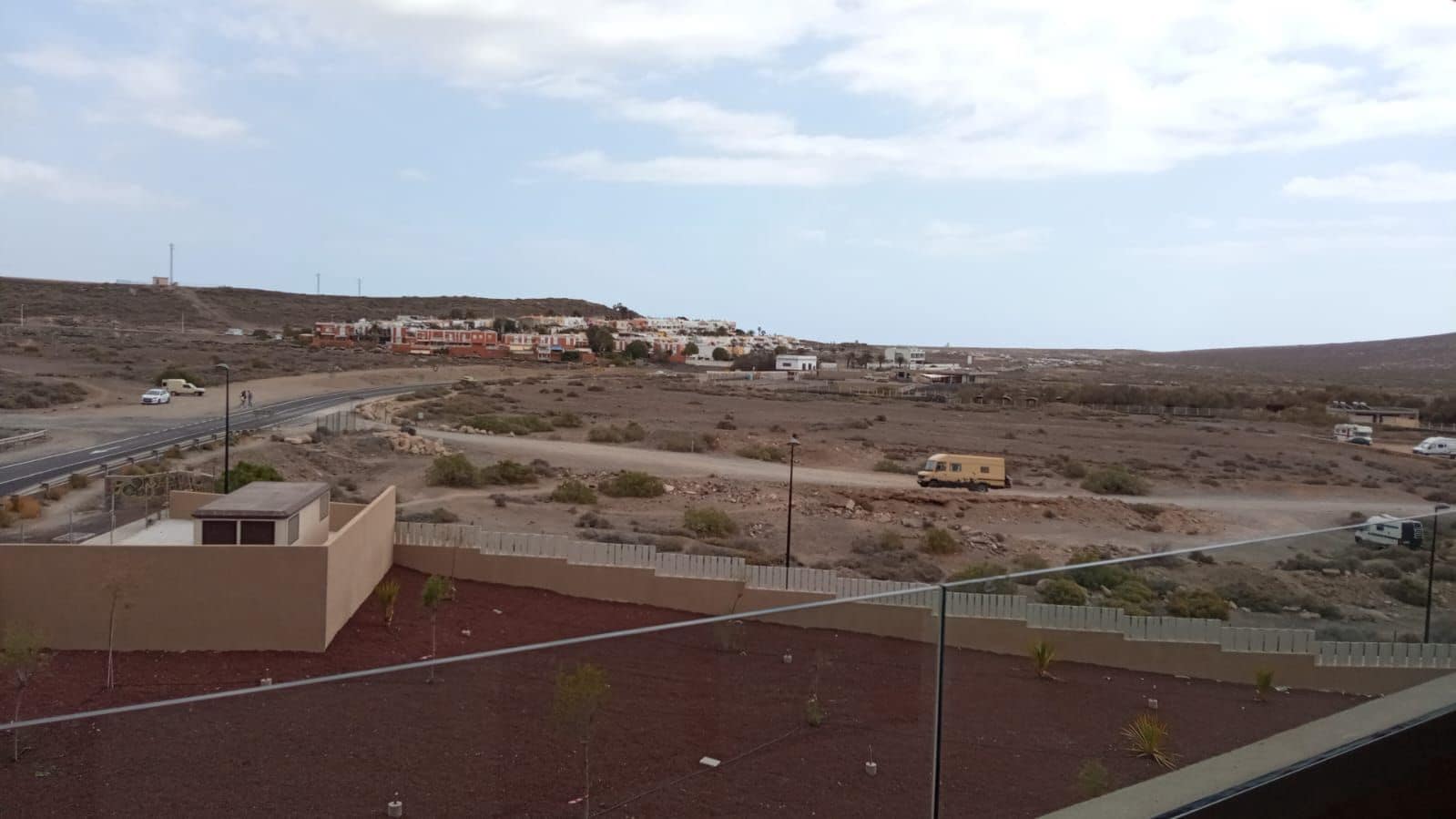 2 makuuhuone Huoneisto myytävänä paikassa El Medano mukana uima-altaan 
autotalli - 485 000 € (Ref: 9389948)