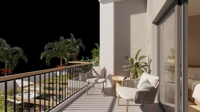 3 camera da letto Villetta Bifamiliare in vendita in Amarilla Golf, San Miguel de Abona con garage - 542.398 € (Rif: 9389952)