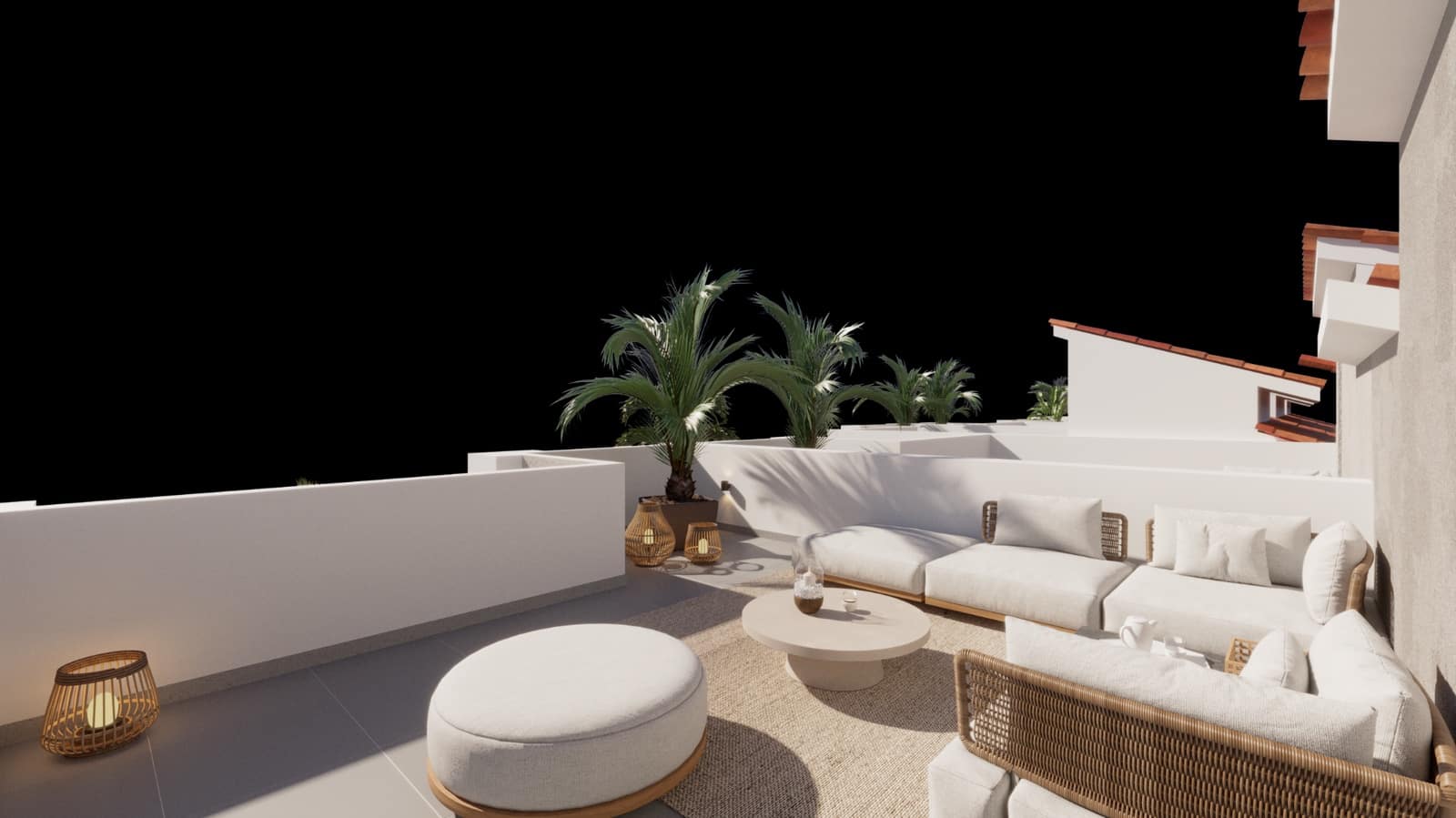 3 camera da letto Villetta Bifamiliare in vendita in Amarilla Golf con garage - 542.398 € (Rif: 9389952)