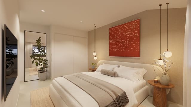 3 camera da letto Villetta Bifamiliare in vendita in Amarilla Golf, San Miguel de Abona con garage - 542.398 € (Rif: 9389952)