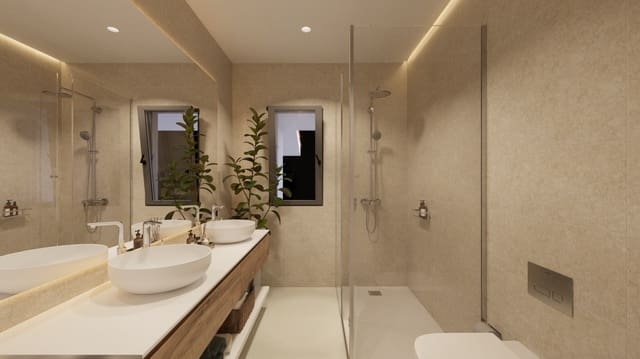 3 camera da letto Villetta Bifamiliare in vendita in Amarilla Golf, San Miguel de Abona con garage - 542.398 € (Rif: 9389952)