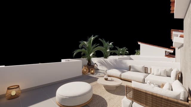 3 camera da letto Villetta Bifamiliare in vendita in Amarilla Golf, San Miguel de Abona con garage - 542.398 € (Rif: 9389952)