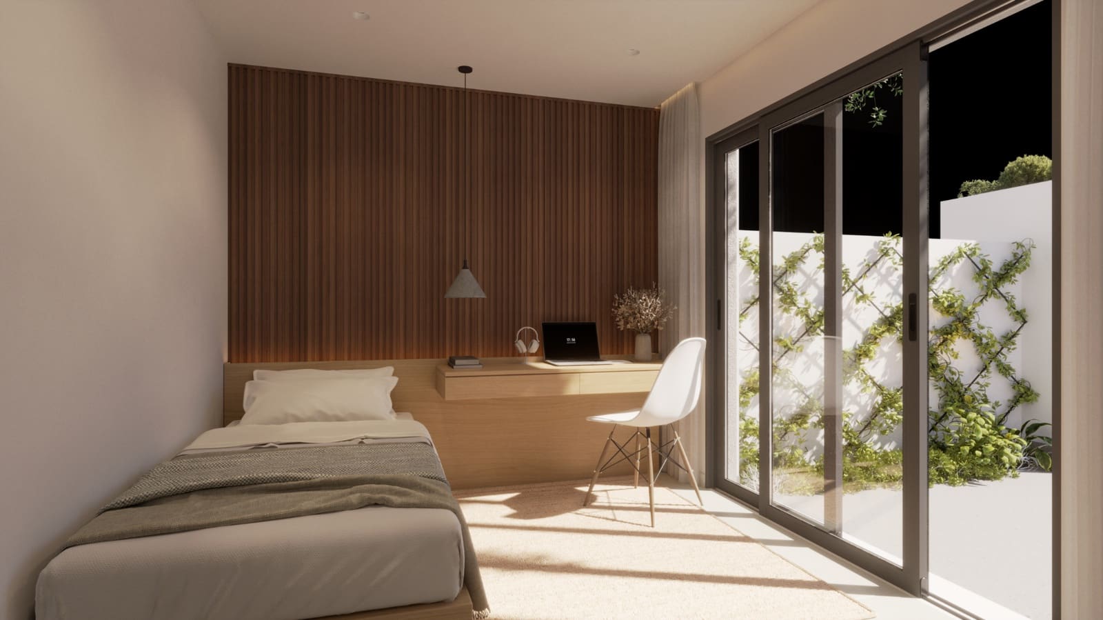 3 camera da letto Villetta Bifamiliare in vendita in Amarilla Golf con garage - 542.398 € (Rif: 9389952)