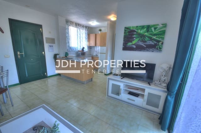 1 soveværelse Lejlighed til salg i Costa del Silencio, Arona med swimmingpool - € 205.000 (Ref: 9389955)