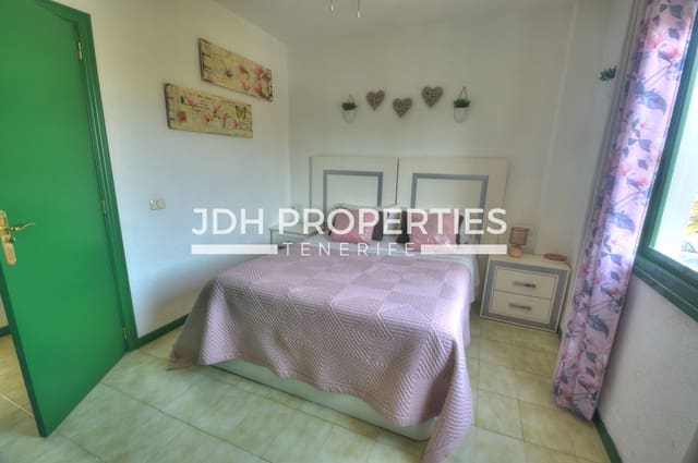 1 soveværelse Lejlighed til salg i Costa del Silencio, Arona med swimmingpool - € 205.000 (Ref: 9389955)