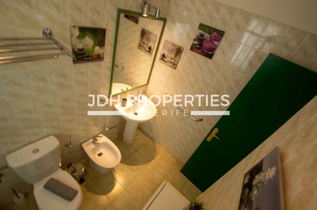 1 soveværelse Lejlighed til salg i Costa del Silencio, Arona med swimmingpool - € 205.000 (Ref: 9389955)