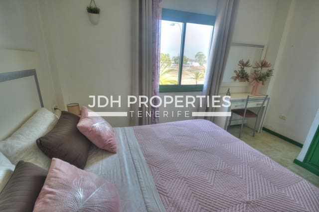 1 soveværelse Lejlighed til salg i Costa del Silencio, Arona med swimmingpool - € 205.000 (Ref: 9389955)